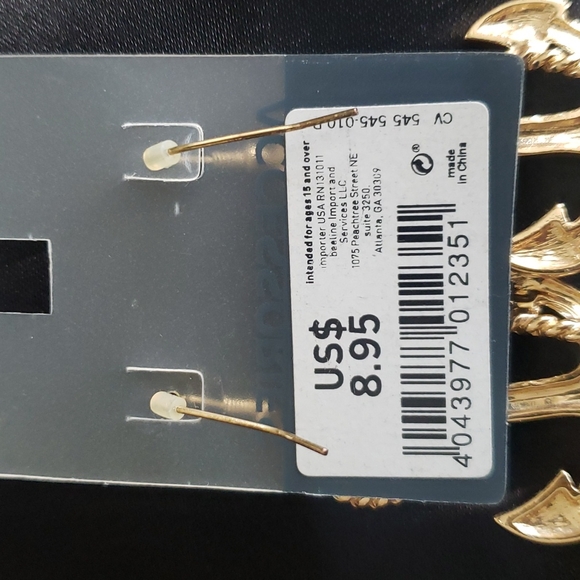 OLD NAVY Earrings - Picture 2 of 2